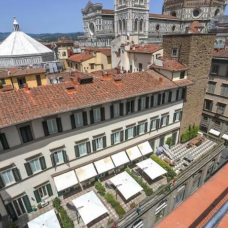 Next To The Duomo Of Florence, Lorenzo, With Private Terrace Apartment *