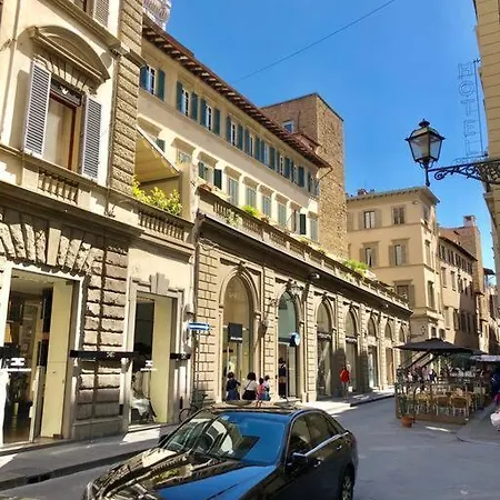 Next To The Duomo Of Florence, Lorenzo, With Private Terrace Apartment Florence