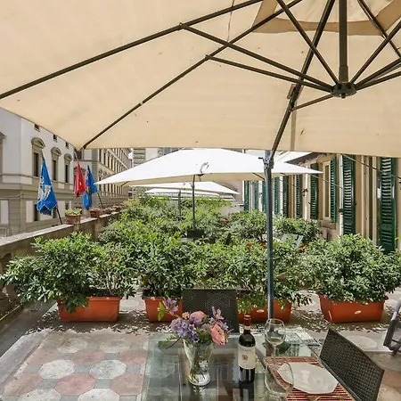 Next To The Duomo Of Florence, Lorenzo, With Private Terrace