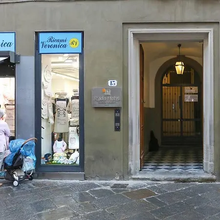 Next To The Duomo Of Florence, Lorenzo, With Private Terrace Apartment