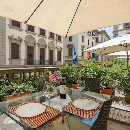 Apartment Next To The Duomo Of Florence, Lorenzo, With Private Terrace *